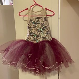 Ballerina dress